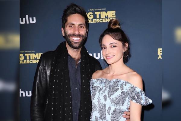 Nev Schulman wife Laura Perlongo