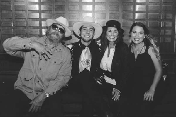 Hank Williams Jr. Wife.