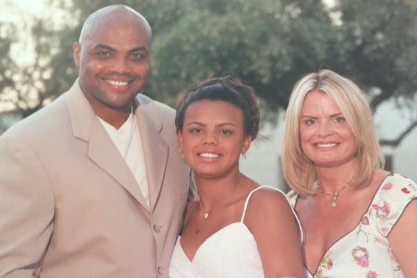 Charles Barkley Maureen Blumhardt.