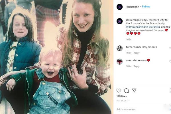 Michael Mann Wife Summer Mann.