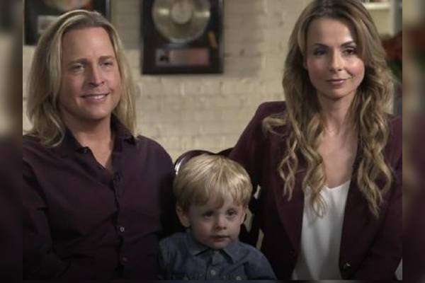 Matthew Nelson wife Matthew Nelson family