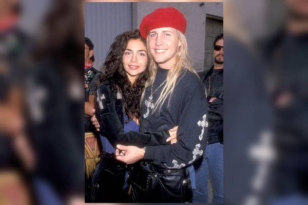 Matthew Nelson ex-wife Matthew Nelson Yvette Nelson