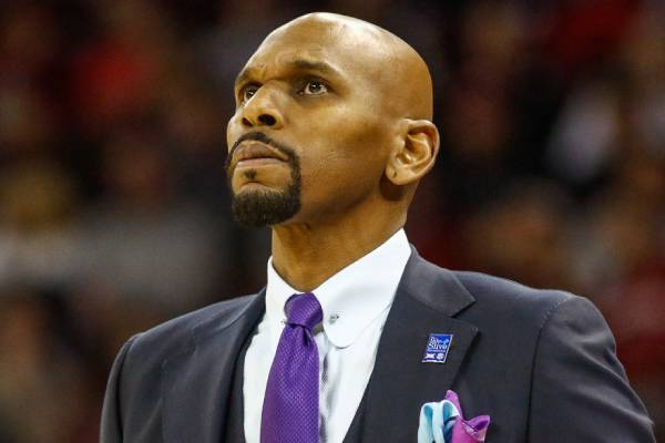 Jerry Stackhouse Coach.