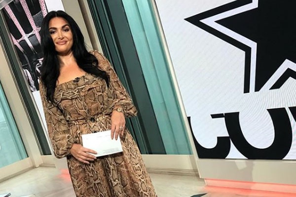 Molly Qerim career Molly Qerim's career as a sports anchor