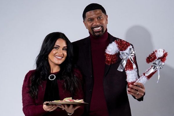 Molly Qerim husband Molly Qerim's husband is Jalen Rose