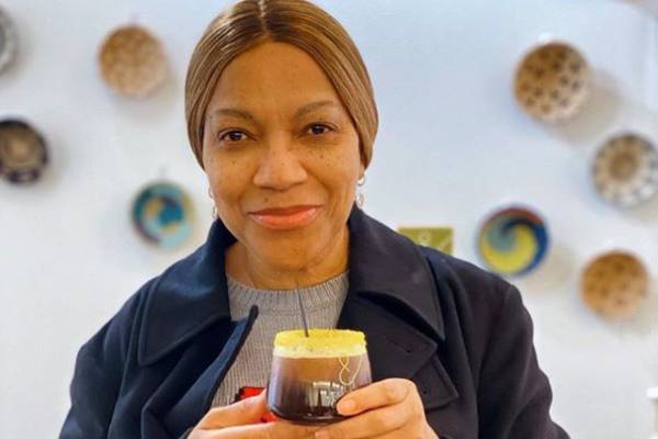 Grace Hightower Robert De Niro.