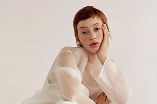 Lily Newmark love-life Lily Newmark's love-life