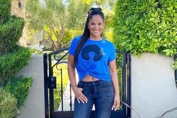 Laila Ali TV shows Laila Ali's appearances on TV shows