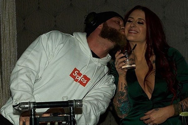 Nick Hogan girlfriend Nick Hogan's girlfriend