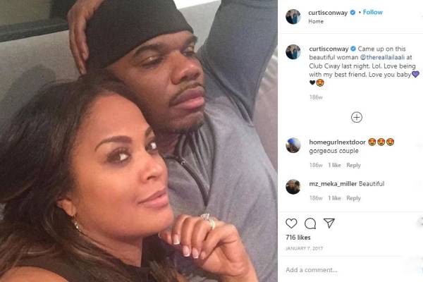 Curtis Conway Lifestyle.