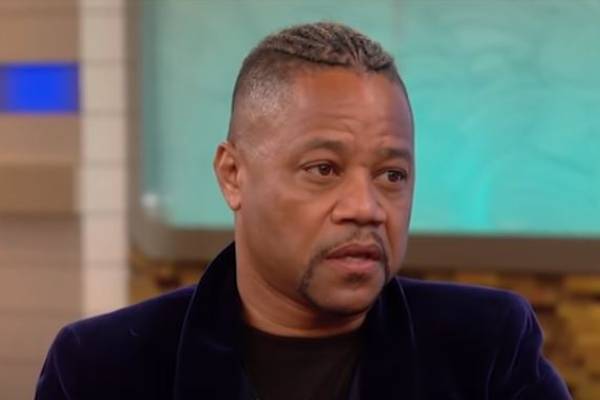 Cuba Gooding Jr. Earnings.