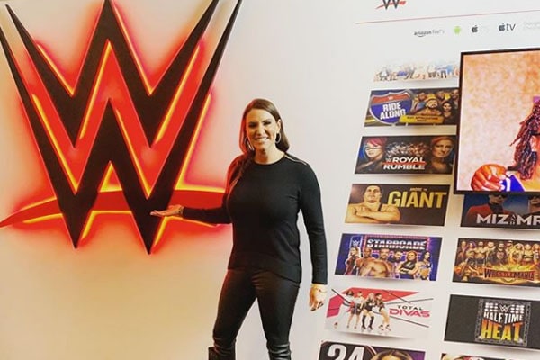 Stephanie McMahon WWE Stephanie McMahon's WWE earnings