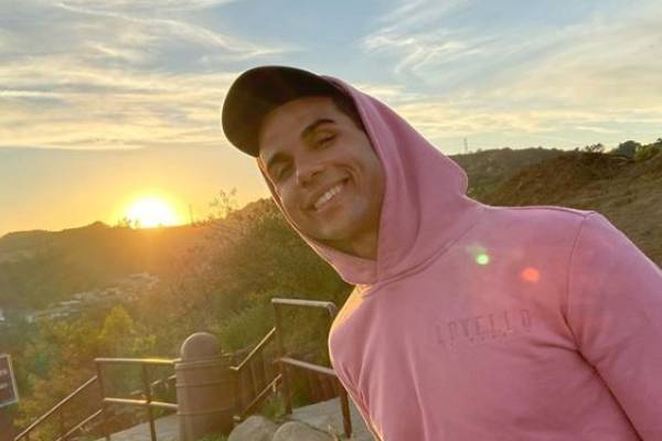 Mason Gooding Girlfriend.