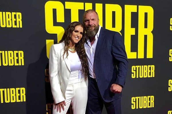 Stephanie McMahon assets Stephanie McMahon's assets