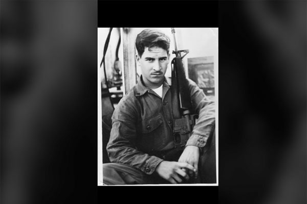 Bob Walsh veteran Bob Walsh as a US military veteran