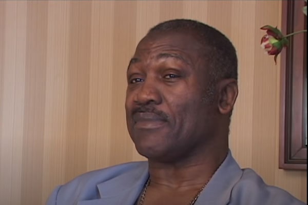 Joe Frazier acting Joe Frazier's acting career