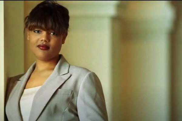 George Foreman III's sister George Foreman III family