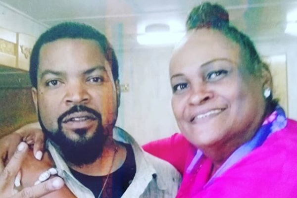 Khalilah Ali wiki two Khalilah Ali and Ice Cube