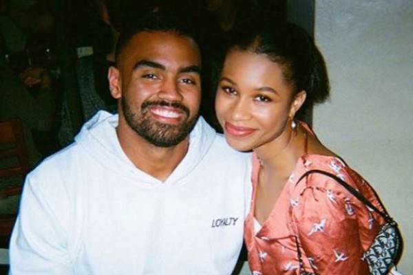 K J Malone Girlfriend.