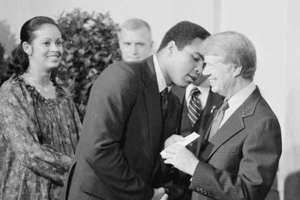 Veronica Porche Wiki Veronica Porché and Muhammad Ali