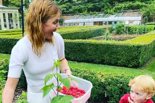 Geri Halliwell Geri Halliwell