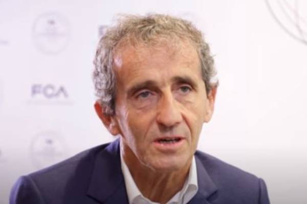Alain Prost Earnings.