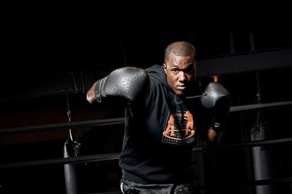 George Foreman III founder George Foreman III as the founder