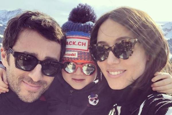 Nico Prost Children.