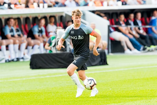 Mick Schumacher wiki Michael Schumacher's Son Mick Schamacher Playing Football