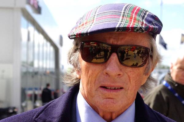 Jackie Stewart Earnings.