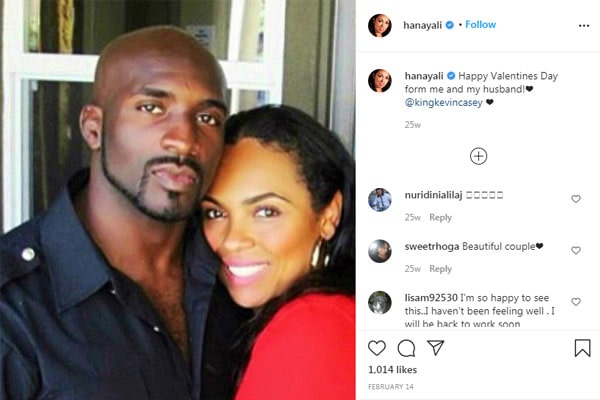 Kevin Casey wife Kevin Casey's wife