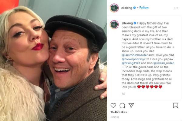 Rob Schneider Daughter.