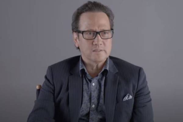 Rob Schneider Helen Schneider.