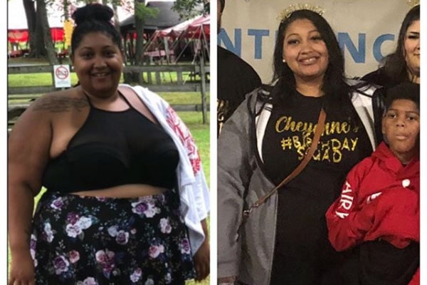 Ariel Reese weight progress Ariel Reese's weight progress