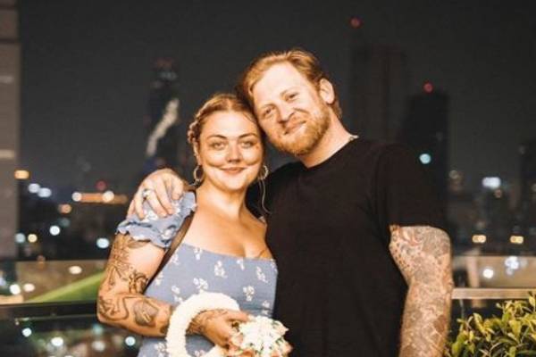 Elle King Boyfriend.