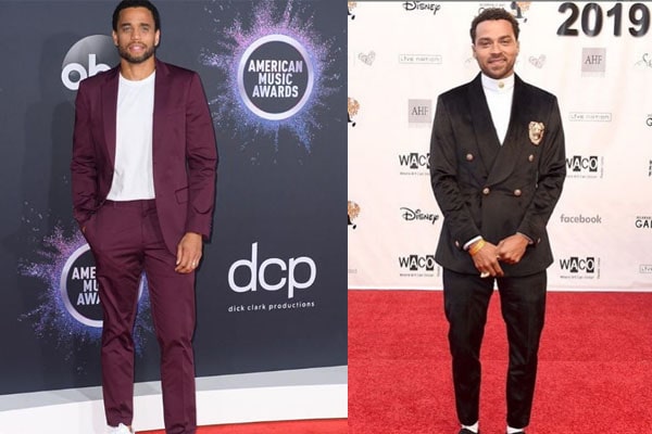 Who Is Michael Ealy's Twin Brother? Is He Hiding Something? | eCelebritySpy