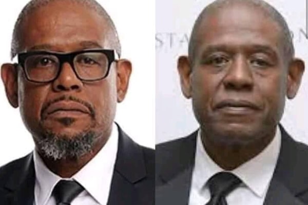 Are Kenn Whitaker And Forest Whitaker Twin Brothers ECelebritySpy