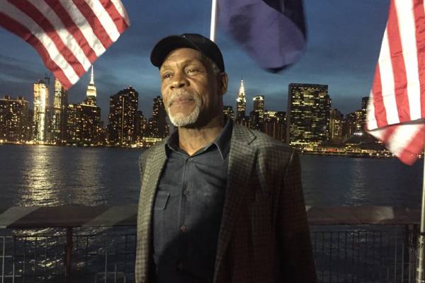 Danny Glover Activist.