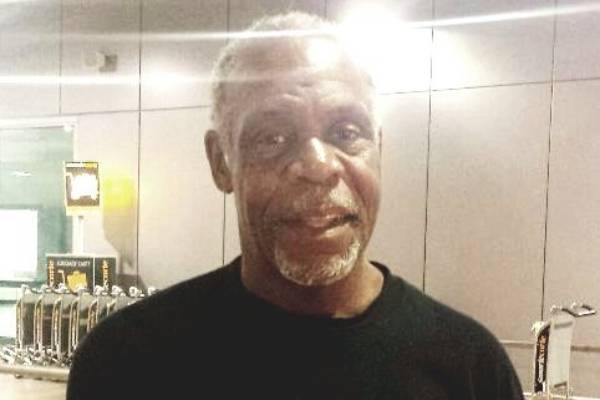 Danny Glover Television Series.