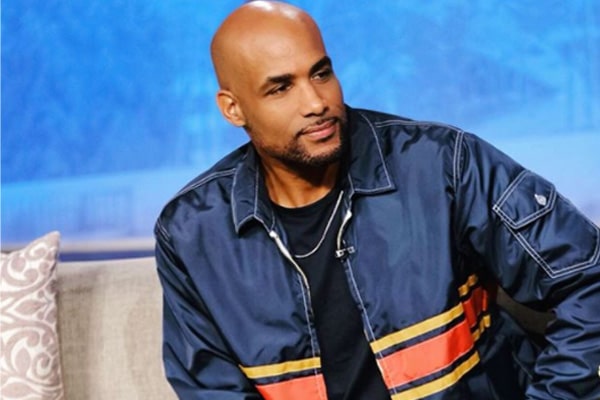 Boris Kodjoe Net Worth Salary From Code Black Soul Food