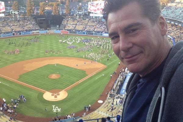 Joseph Joseph Falasca and Base ball
