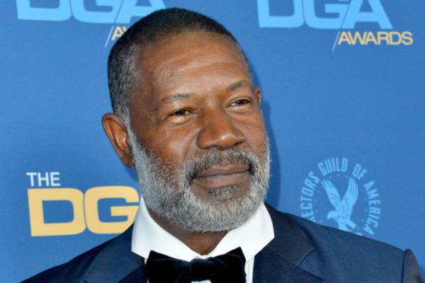 Dennis Haysbert Income Source.