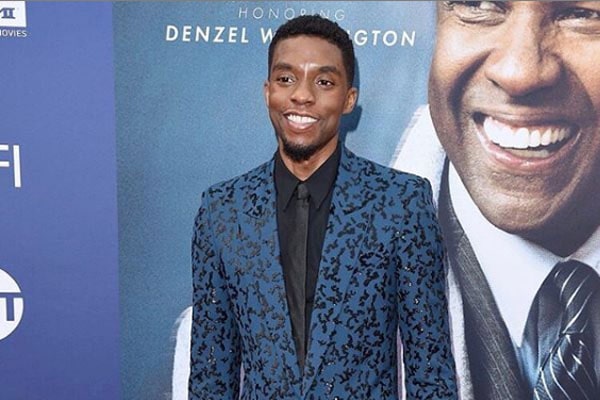 Chadwick Boseman television Chadwick Boseman net worth