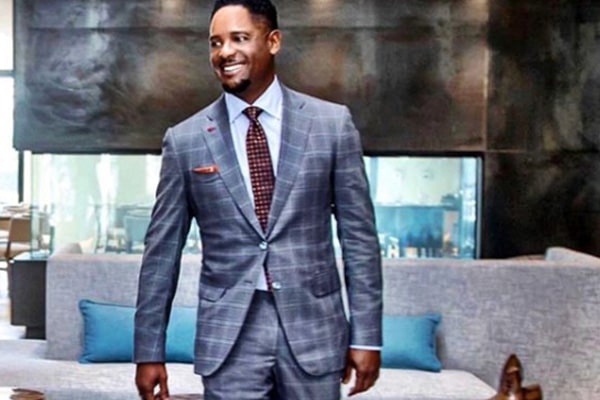 Blair Underwood Blair Underwood Net Worth