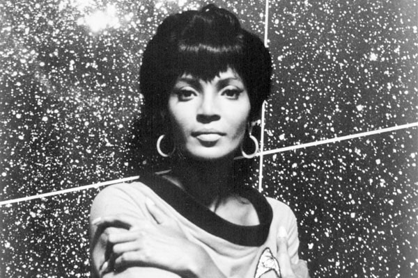 Nichelle Nichols' career