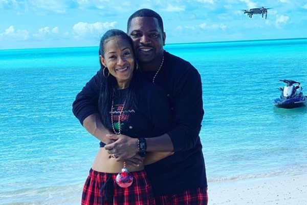 Reshelet Williams Mekhi Phifer's wife Reshelet Williams