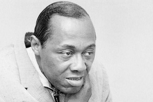 Stepin Fetchit's vaudeville career