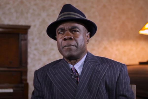 Glynn Turman early life Glynn Turman's early life