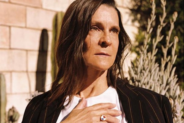 Aileen Getty Christopher Edward Wilding's ex-wife Aileen Getty