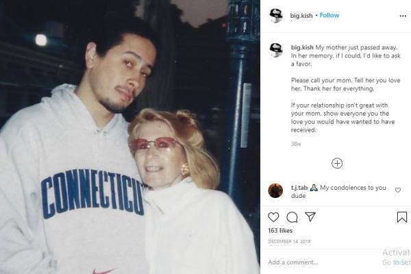 Andrew Kishino Family.